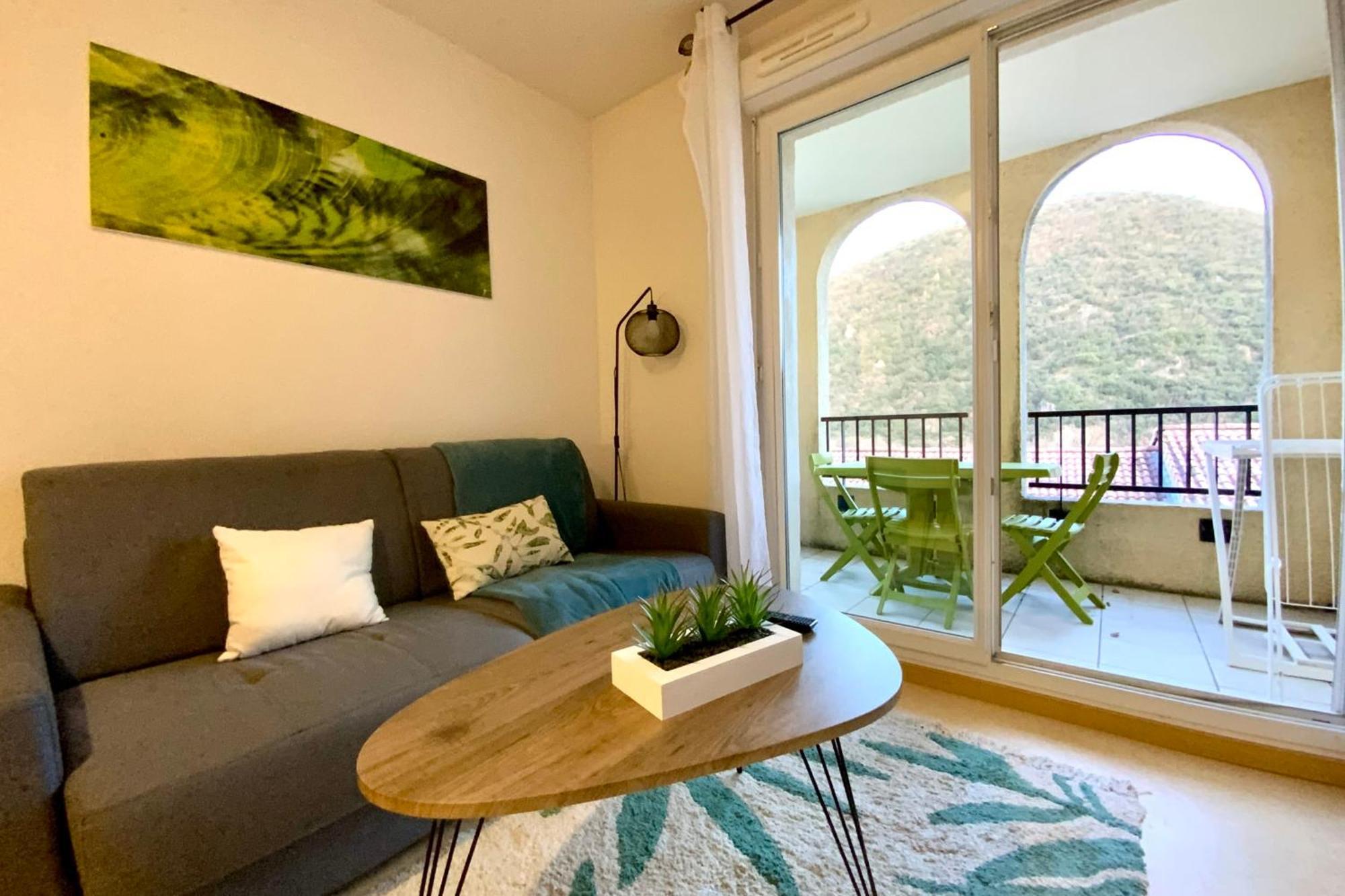 G34 Les Naiades- 2 Bedrooms For 5 People ! Avène Kültér fotó